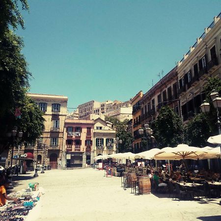 Alex House Villa Cagliari Kültér fotó