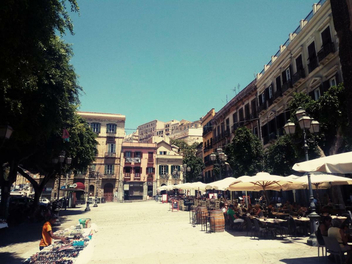 Alex House Villa Cagliari Kültér fotó