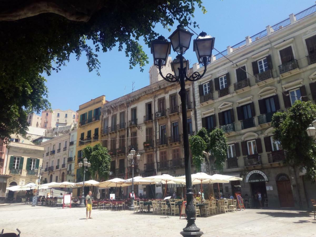 Alex House Villa Cagliari Kültér fotó
