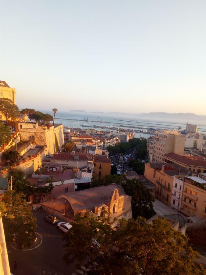 Alex House Villa Cagliari Kültér fotó