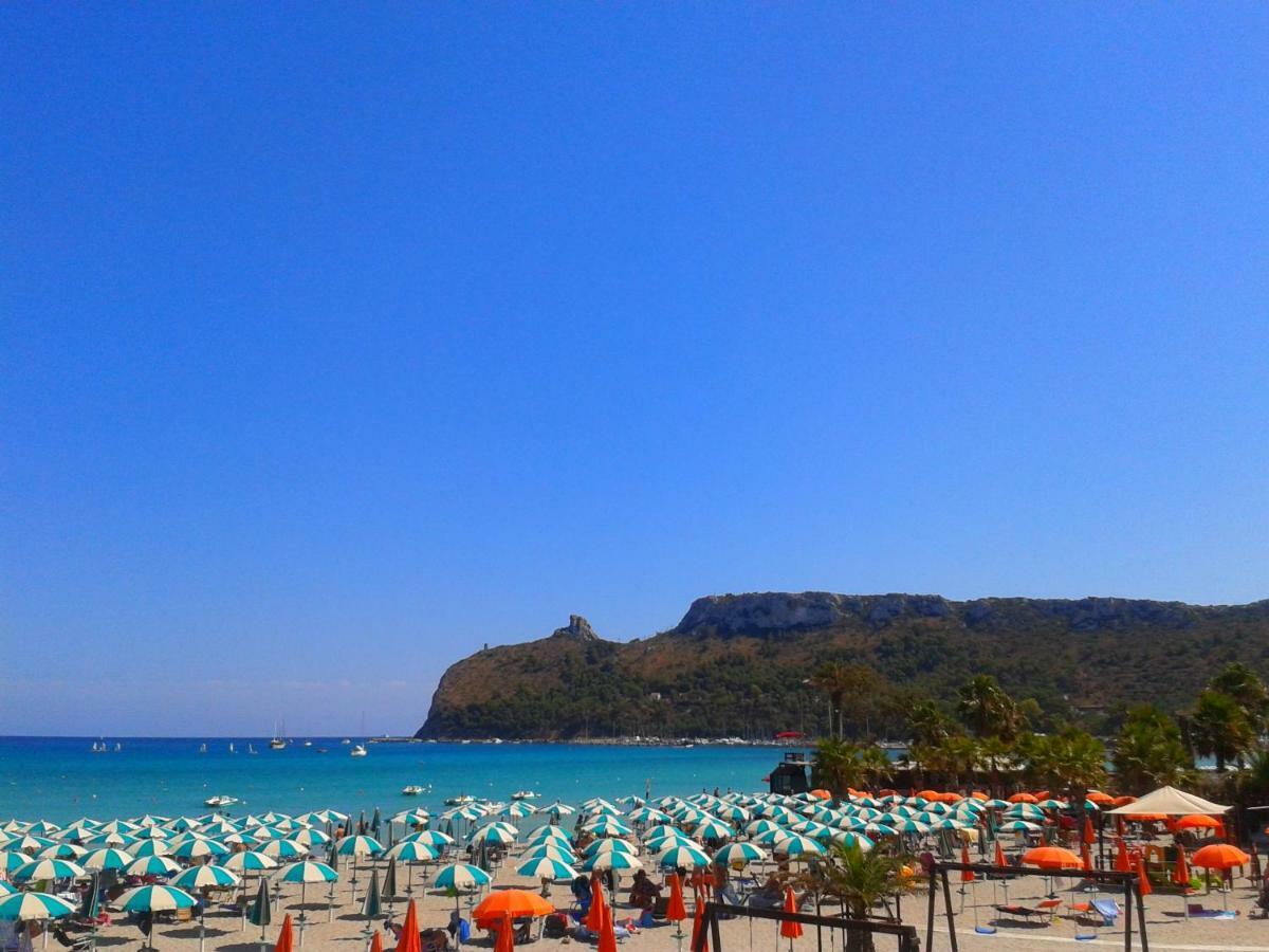 Alex House Villa Cagliari Kültér fotó